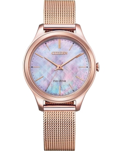 Купить Японские наручные часы Citizen EM0508-80Y в E-mobi