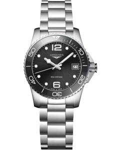 Купить Швейцарские наручные часы Longines L3.370.4.56.6 в E-mobi