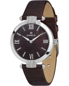 Купить Российские серебряные наручные часы NIKA 0111.2.9.61B в E-mobi
