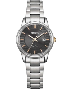 Купить Японские наручные часы Citizen EW2317-76E в E-mobi