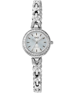 Купить Японские наручные часы Q&Q F08A-001PY в E-mobi