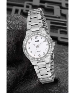 Купить Японские наручные часы Q&amp;Q Q691J214Y  в E-mobi