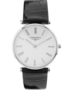 Купить Швейцарские наручные часы Longines L4.512.4.11.2 в E-mobi