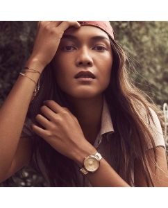 Купить Наручные часы Fossil Gabby ES5070  в E-mobi