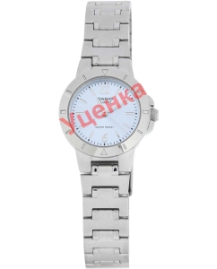 Купить Японские наручные часы Casio Collection LTP-1177PA-2A-ucenka  в E-mobi