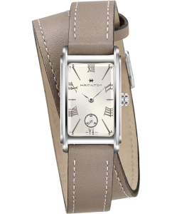 Купить Швейцарские наручные часы Hamilton H11221914 в E-mobi