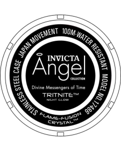 Купить Наручные часы Invicta IN17486  в E-mobi