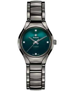 Купить Швейцарские механические керамические наручные часы Rado R27243742 в E-mobi