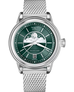 Купить Швейцарские наручные часы Aviator V.1.33.0.262.5 в E-mobi