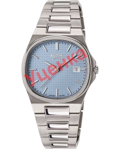 Купить Титановые наручные часы Boccia Titanium 3348-01-ucenka  в E-mobi