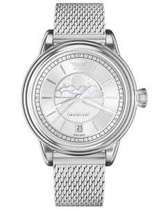 Купить Швейцарские наручные часы Aviator V.1.33.0.250.5 в E-mobi