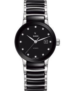 Купить Швейцарские механические наручные часы Rado R30009752 в E-mobi