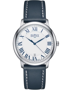 Купить Швейцарские наручные часы DAVOSA DAV.16756122 в E-mobi