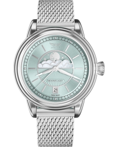 Купить Швейцарские наручные часы Aviator V.1.33.0.261.5 в E-mobi