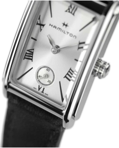 Купить Швейцарские наручные часы Hamilton H11221750  в E-mobi