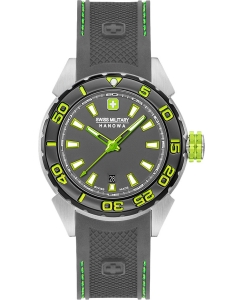 Купить Швейцарские наручные часы Swiss Military Hanowa 06-6323.04.009 в E-mobi