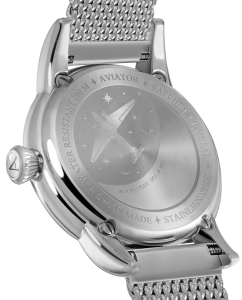 Купить Швейцарские наручные часы Aviator V.1.33.0.252.5  в E-mobi