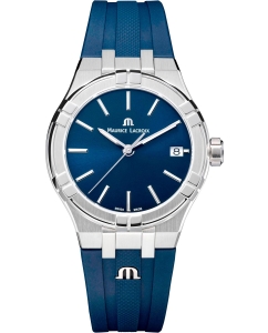 Купить Швейцарские наручные часы Maurice Lacroix AI1106-SS000-430-4 в E-mobi