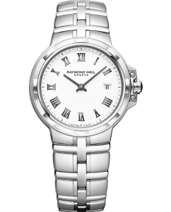 Купить Швейцарские наручные часы Raymond Weil 5180-ST-00300 в E-mobi