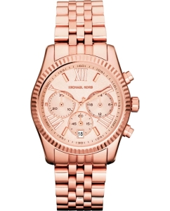 Купить Наручные часы Michael Kors MK5569 с хронографом в E-mobi