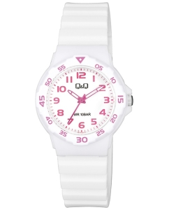 Купить Японские наручные часы Q&Q V07A-003VY в E-mobi