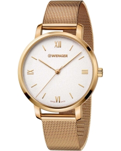 Купить Швейцарские наручные часы Wenger 01.1731.107  в E-mobi