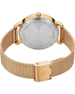 Купить Швейцарские наручные часы Wenger 01.1731.107  в E-mobi