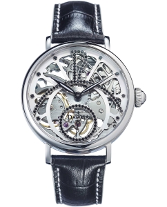 Купить Швейцарские механические наручные часы DAVOSA DAV.16550040 в E-mobi