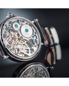 Купить Швейцарские механические наручные часы DAVOSA DAV.16550040  в E-mobi