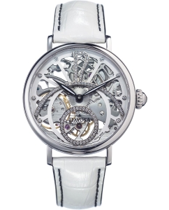 Купить Швейцарские механические наручные часы DAVOSA DAV.16550010 в E-mobi