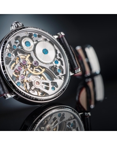 Купить Швейцарские механические наручные часы DAVOSA DAV.16550010  в E-mobi