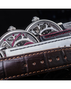 Купить Швейцарские механические наручные часы DAVOSA DAV.16550010  в E-mobi