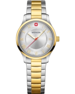 Купить Швейцарские наручные часы Wenger 01.1421.125 в E-mobi