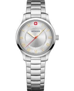 Купить Швейцарские наручные часы Wenger 01.1421.126 в E-mobi