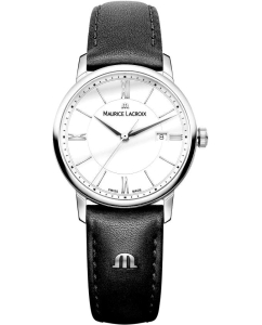 Купить Швейцарские наручные часы Maurice Lacroix EL1094-SS001-112-1 в E-mobi
