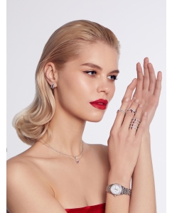 Купить Швейцарские механические наручные часы Titoni 729-S-DB-307  в E-mobi