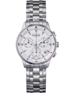 Купить Швейцарские наручные часы DAVOSA DAV.16858515 с хронографом в E-mobi