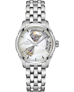 Купить Швейцарские механические наручные часы Hamilton H32215190 в E-mobi