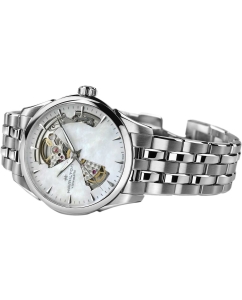 Купить Швейцарские механические наручные часы Hamilton H32215190  в E-mobi