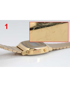 Купить Японские наручные часы Casio Vintage LA-670WEGA-9E-ucenka  в E-mobi