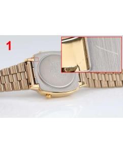 Купить Японские наручные часы Casio Vintage LA-670WEGA-9E-ucenka  в E-mobi