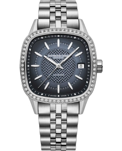 Купить Швейцарские механические наручные часы Raymond Weil 2490-STS-50051 в E-mobi