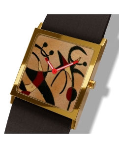 Купить Российские наручные часы Briller AU-SG-137  в E-mobi