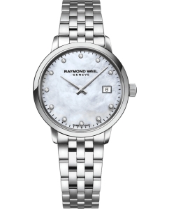 Купить Швейцарские наручные часы Raymond Weil 5985-ST-97081 в E-mobi