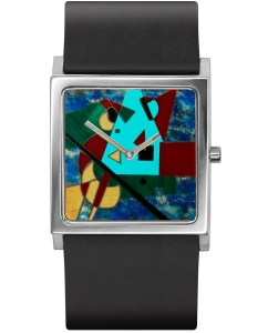 Купить Российские наручные часы Briller AU-SS-139 в E-mobi