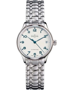 Купить Швейцарские механические наручные часы DAVOSA DAV.16618811 в E-mobi