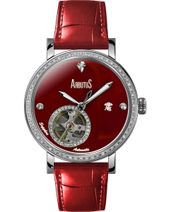 Купить Механические наручные часы Arbutus AG2201SRR в E-mobi