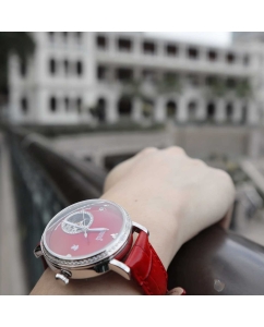 Купить Механические наручные часы Arbutus AG2201SRR  в E-mobi