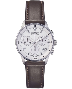 Купить Швейцарские наручные часы DAVOSA DAV.16758515 с хронографом в E-mobi