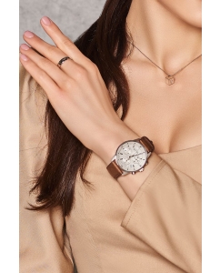 Купить Швейцарские наручные часы DAVOSA DAV.16758515 с хронографом  в E-mobi